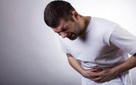 Poranenia čreva Následky prasknutia hrubého čreva