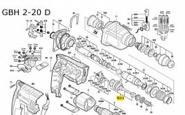 Перфораторы Bosch: описание, виды и ремонт Бур застрял в перфораторе