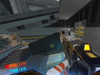 Review of STRAFE.  A very strange game.  Strafe - Tips and tricks for beginners Strafe walkthrough