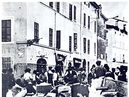 Движения сопротивления в италии - самое интересное в блогах Антифашистская борьба в италии